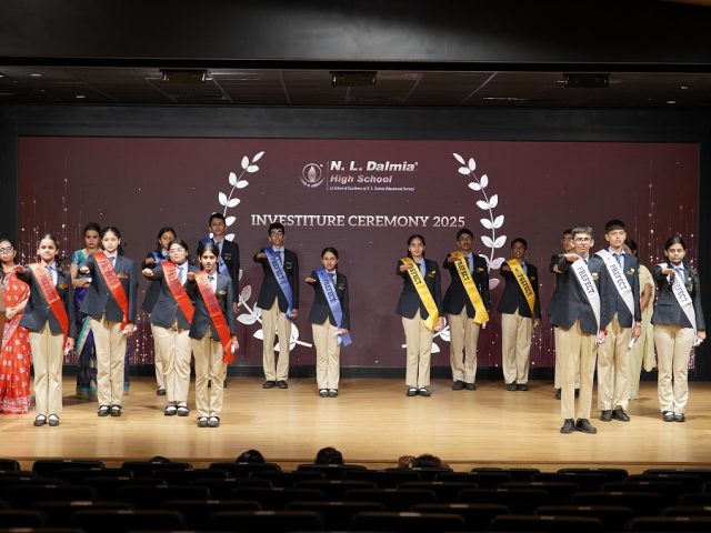 Investiture ceremony