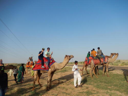 Std. 10 Trip to Jodhpur