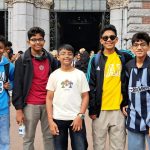 Visit to Amsterdam (1)