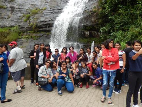 STD 8,9 TRIP TO KERELA