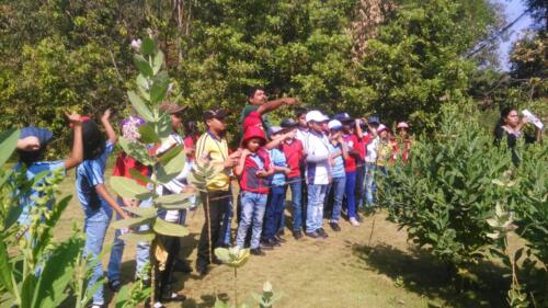 Field trip to Nehru Planetarium-Grade 6