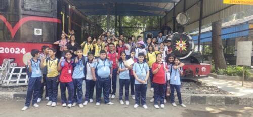 Field Trip to Nehru Planatarium