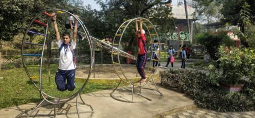 Field Trip to Nehru Planatarium