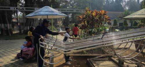 Field Trip to Nehru Planatarium