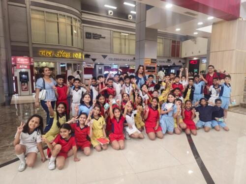 Picnic to Kidzania