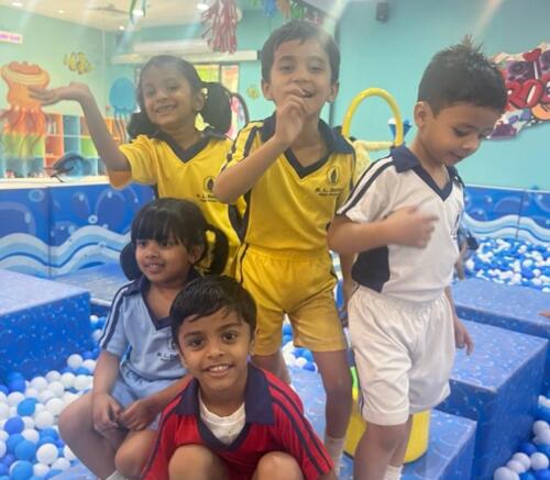 Pre Primary Picnics (3)